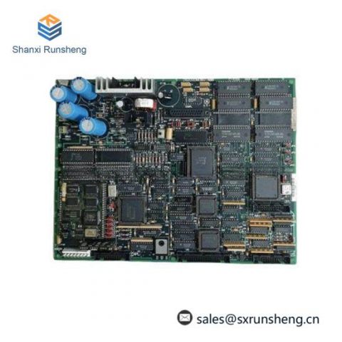 GE DS200DMCBG1A: Advanced Control System Module, Unmatched Performance in Industrial Automation