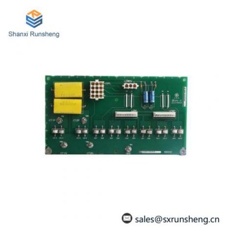 General Electric DS200FCSAG2A Interface Board: High-Performance Feedback Control Module