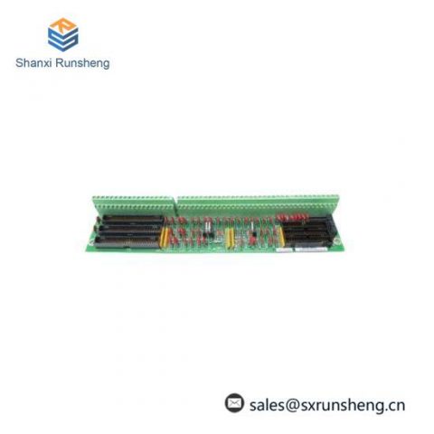 General Electric DS200TBQDG1A: Advanced RST Terminal Board for Industrial Control Systems