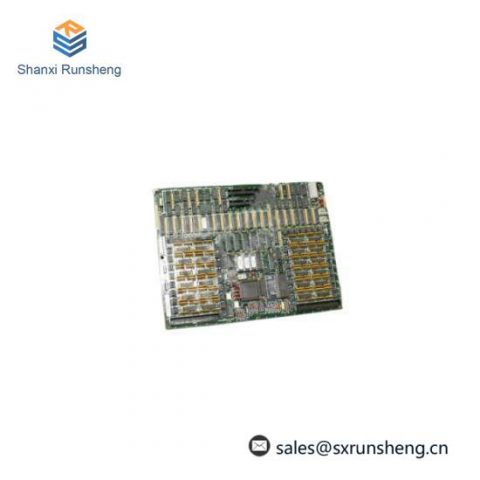 General Electric DS200TCDAG1ADA - Advanced Digital IO Module for Critical Control Systems