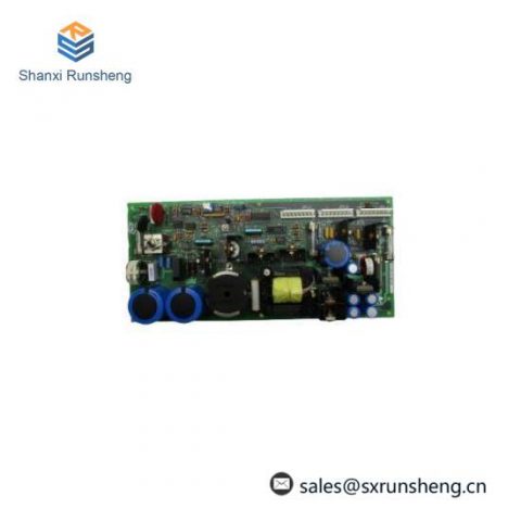 General Electric DS200UPSAG1A: Precision Drive Board for Industrial Control Systems
