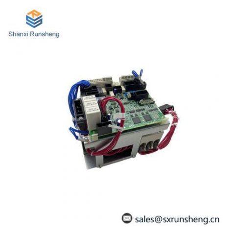 General Electric Fanuc A05B-2601-C402 E-stop Circuit Board for Robot Control Cabinets
