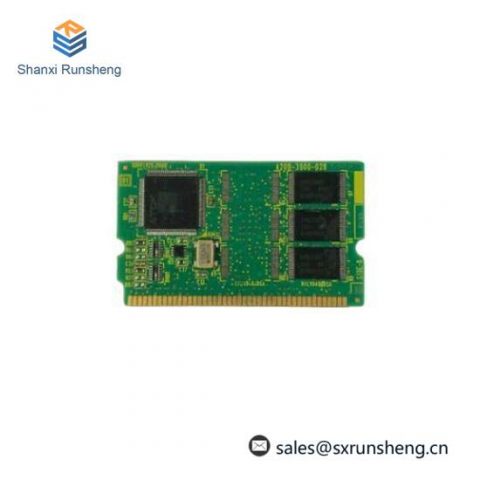 General Electric Fanuc A20B-3900-0287 Circuit Board: Advanced Control Solution for Industrial Automation