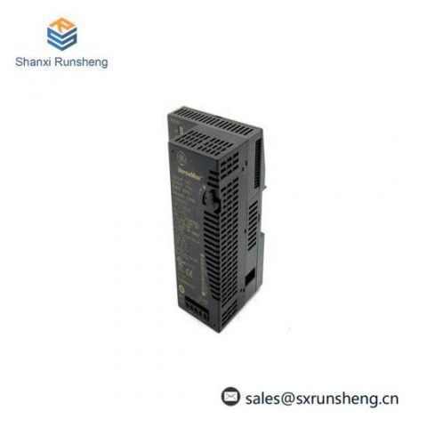 GE FANUC IC200PWR102J Power Supply: Advanced Industrial Control Solution