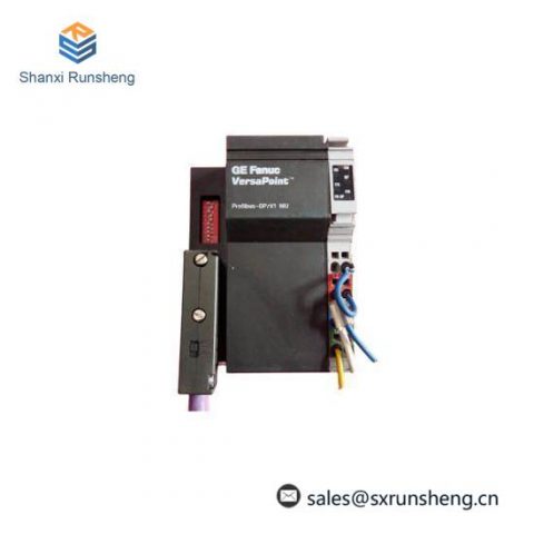 GE Fanuc IC220PBI002-AA PROFIBUS Network Interface Module