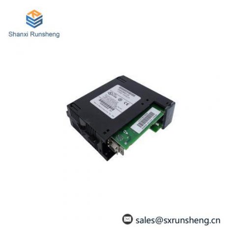 GE FANUC IC693CMM321-EE Industrial Ethernet Controller Module