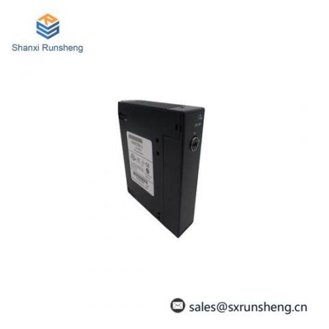 General Electric Fanuc IC693CPU350-DJ: Single Slot CPU Module, Precision & Efficiency in Control Solutions