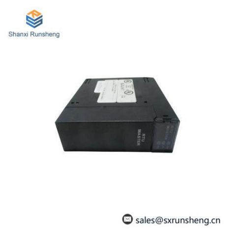 General Electric HE693RTM705 Horner Remote Terminal Unit (RTU) Master Module