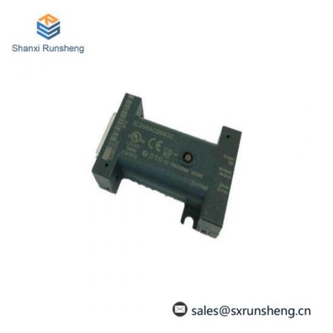 General Electric IC200ACC003: Advanced RS485 PORT Update Device for Industrial Automation
