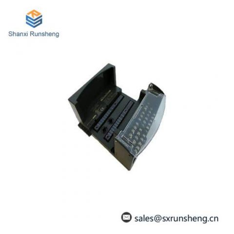 General Electric IC200CHS014: Industrial Thermocouple Module for Precise Temperature Monitoring