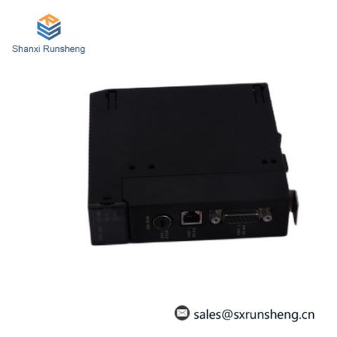 GE IC660HHM501 Industrial PLC - Precision Control for Manufacturing Environments
