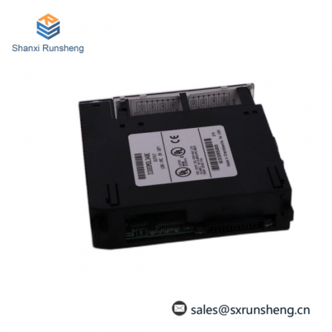 General Electric IC695ACC302 Analog Input Module, High-Performance, Industrial Automation Solutions