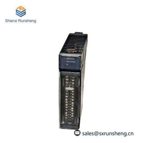 GE IC695ALG608 - Advanced Analog Input Module for Industrial Automation
