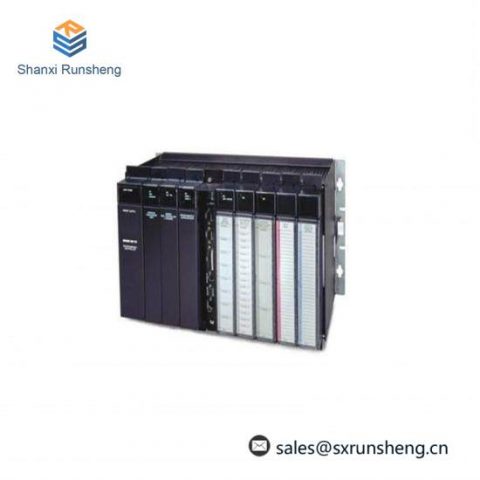 General Electric IC697ACC624 Rack Fan Assembly: Enhancing Thermal Management in Industrial Automation