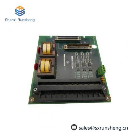 GE IS200SPROH1A - Industrial Turbine Management Terminal Board