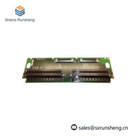General Electric IS200TRTDH1CCC - RTD Termination Board for Industrial Control Systems