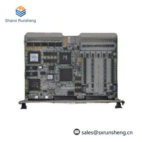 GE-FANUC IS200VCRCH1BBC - High-Performance Turbine Control System Module