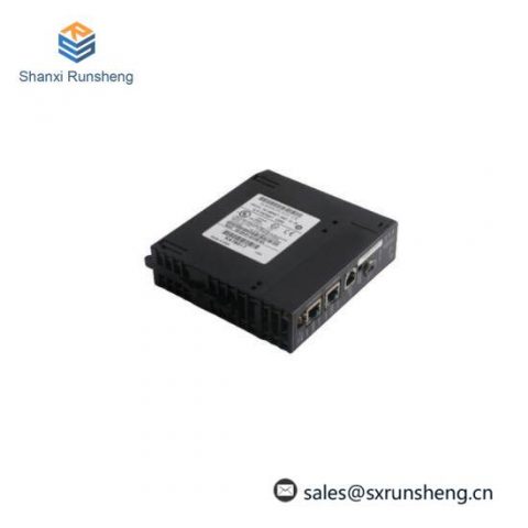 General Electric IS215GFOIH1A - IS200GFOIH1AAA: Advanced Control Module for Industrial Automation