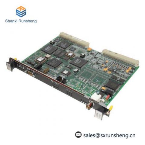 General Electric IS215VCM1H2CC - High-Performance Communication Card for Industrial Control Systems