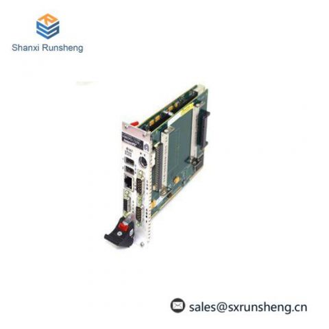 General Electric VMICPCI7326 CompactPCI PCB Card, High-Performance Industrial Control Module