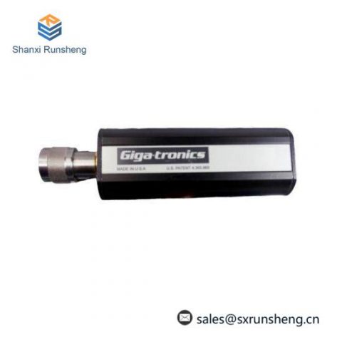 GIGATRONICS 80621A 5 Watts RF Sensor - Used