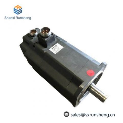 GOLDEN AGE GK6080-6AC31-FB: High-Power Permanent Magnet Synchronous Servo Motor