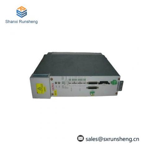 GONA GDS025BMAF: Precision Control Module for Industrial Automation