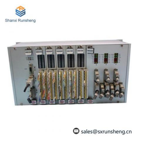 HANMI HM610M Industrial Control Module Board