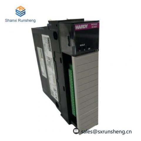 Hardy Hi 1756-2WS Weigh Scale Module, Precision Industrial Measurement Solutions