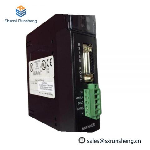 GE HE693DNT250 DeviceNet Scanner (DNT250) - Industrial Automation Solutions