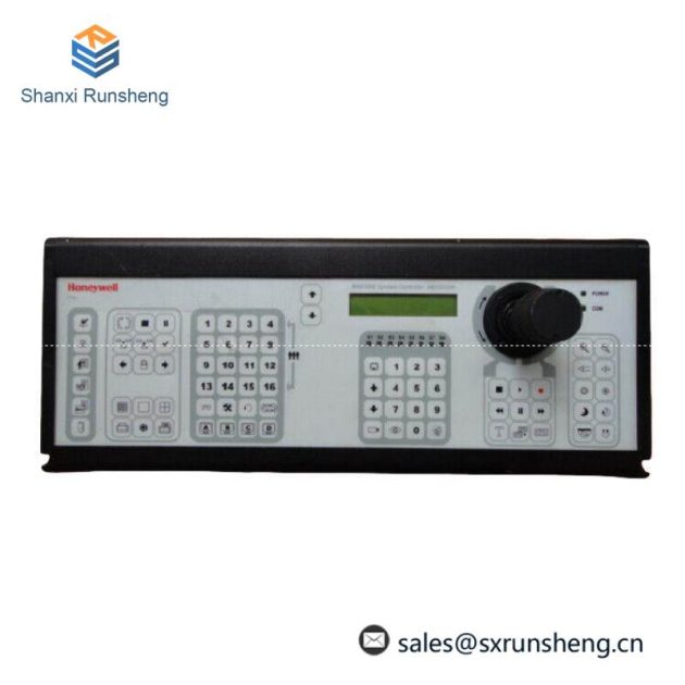 Honeywell HEGS5300 Keyboard Module: Advanced Control Solution for Industrial Environments