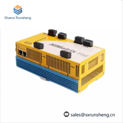 HIMA F2DO1601 01 - Advanced Safety-Related Controller, Ensuring Industrial Control Efficiency
