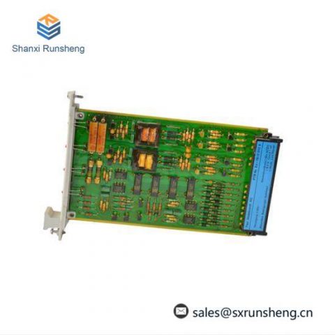 HIMA F3209 Smart Safety Control Board: Industrial Grade, Advanced Safety Solutions