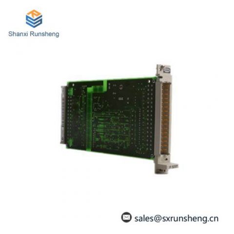 HIMA F3316: Advanced Safety Systems Input Module, Designed for Industrial Control