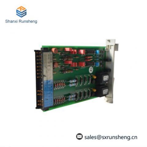 HIMA F3328: Industrial Grade Safety Systems Input Module