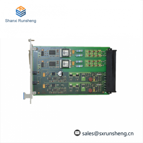 HIMA F3328A Input Module: Advanced Control Technology for Industrial Automation