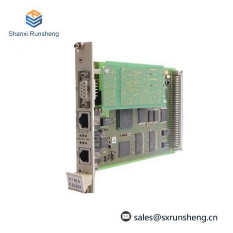HIMA F3406A Relay Module - High Quality for Industrial Control Solutions
