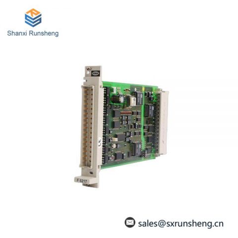 HIMA F6217 8-channel Analog Input Module for Industrial Safety Applications