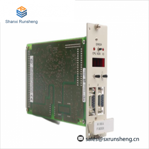 HIMA F7105A - Industrial Automation Module