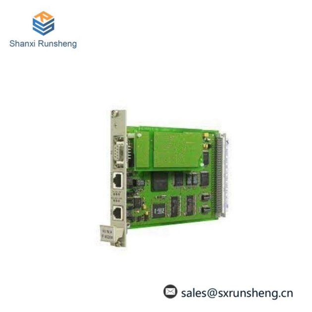 HIMA F8627 Lightning Protection Module for Industrial Automation Systems