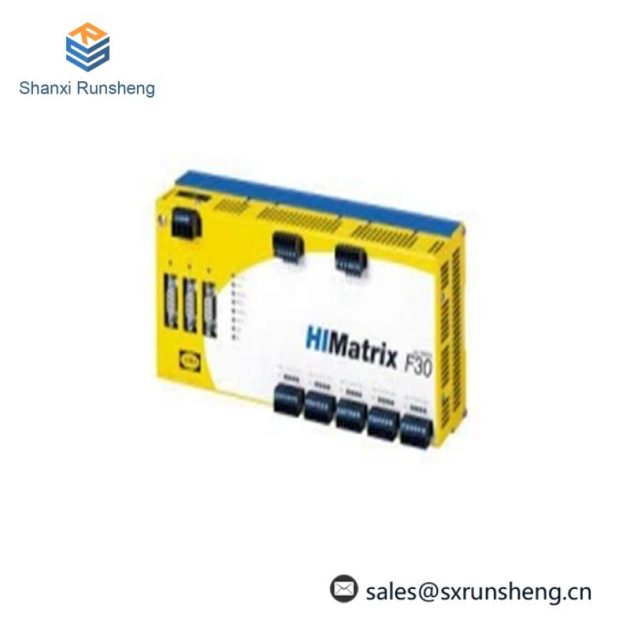 HIMA HIMARTIX F30 - Safety PLC Module