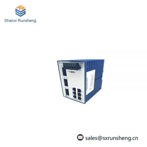 HIMA RS20-0800S2S2SDAEHH09.0.14 Ethernet Switch - Industrial Networking Solution