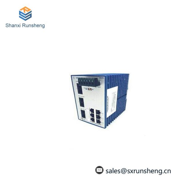 HIMA RS20-0800S2S2SDAEHH09.0.14 Ethernet Switch - Industrial Networking Solution