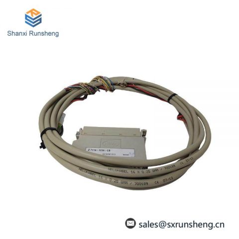 HIMA Z7116 933236100-5 Power Distribution Module