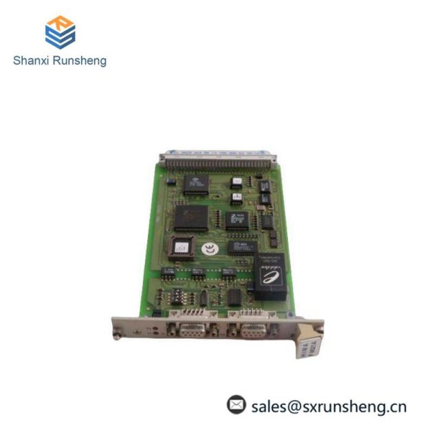 HIMA Z7127 - Industrial Control Module with Custom Processing