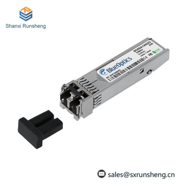 Hirschmann M-FAST SFP-MM/LC COMPATIBLE BLUEOPTICS - Optical Ethernet Module, Precision Industrial Control Solutions