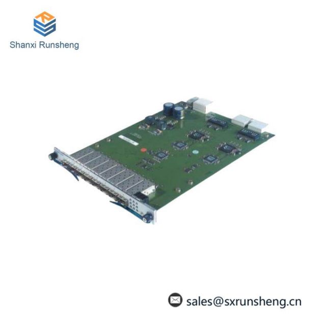 Hirschmann M4-Fast 8-SFP Media Converters - Industrial Ethernet Solution