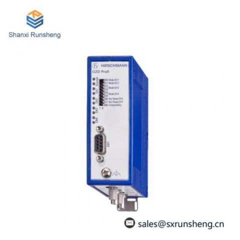 Hirschmann MS20-1600SAAEHC07.1.01 Industrial Ethernet Switch