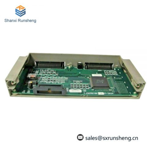 HITACHI 2-822037-A Industrial Controller Module