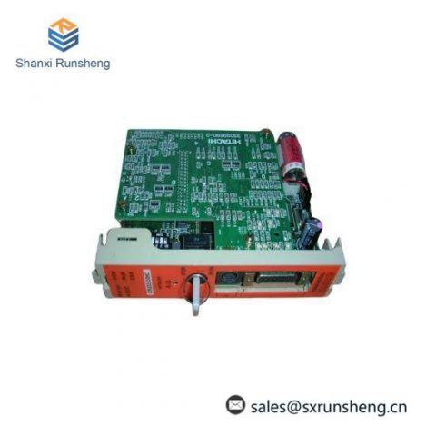 HITACHI CPU22-02HC, 33029590-2 Control Module, Advanced Automation Solutions